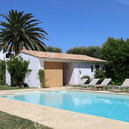 Villa Phoenix La Couarde-sur-Mer