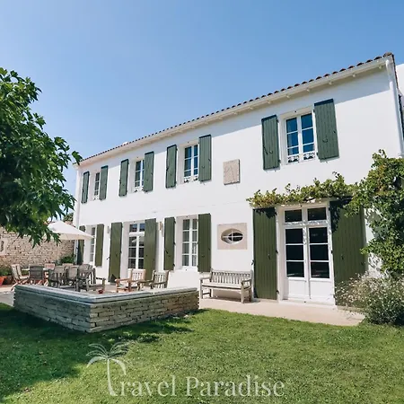 Phoenix La Couarde-sur-Mer