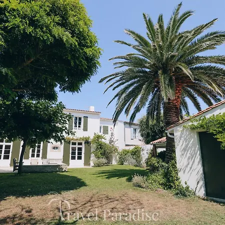 Villa Phoenix La Couarde-sur-Mer