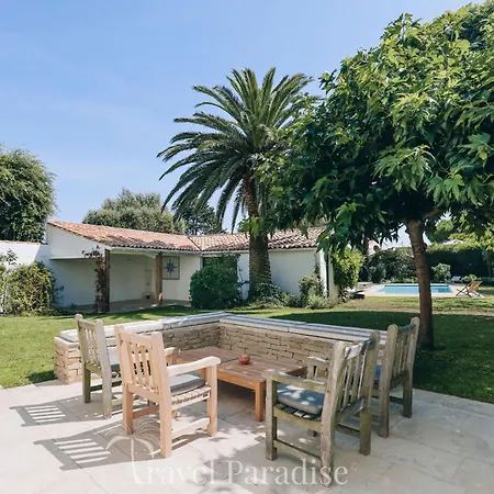 Villa Phoenix La Couarde-sur-Mer