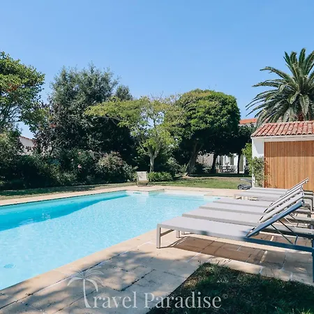 Phoenix Villa La Couarde-sur-Mer