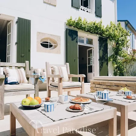 Phoenix Villa La Couarde-sur-Mer
