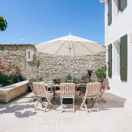 Phoenix La Couarde-sur-Mer