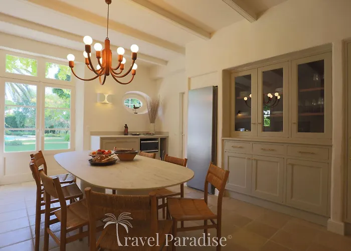 Phoenix Villa La Couarde-sur-Mer