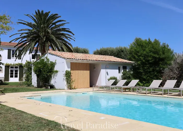 Villa Phoenix La Couarde-sur-Mer