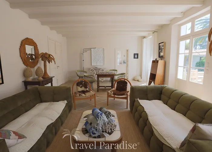 Villa Phoenix La Couarde-sur-Mer