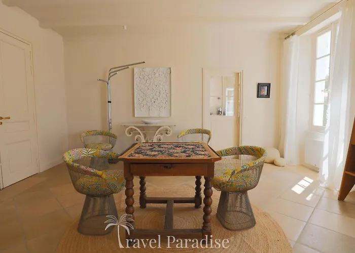 Villa Phoenix La Couarde-sur-Mer