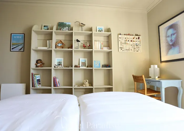 Villa Phoenix La Couarde-sur-Mer