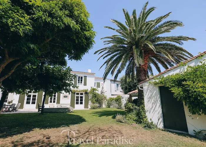 Villa Phoenix La Couarde-sur-Mer