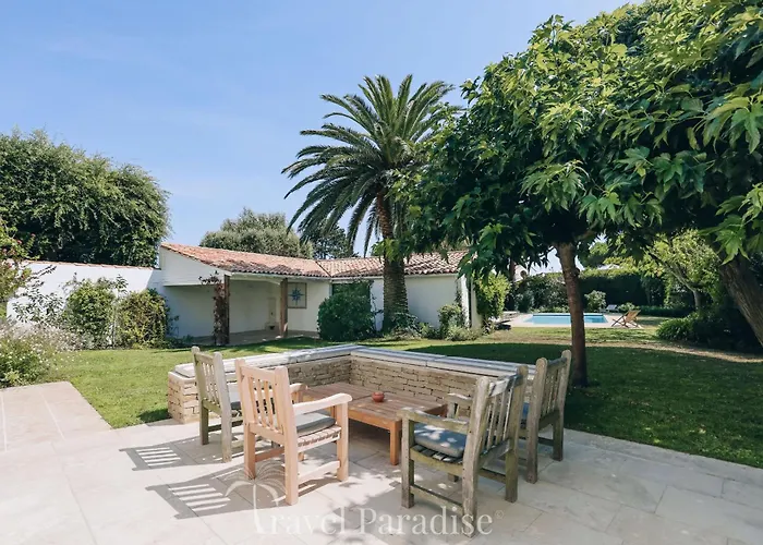 Villa Phoenix La Couarde-sur-Mer