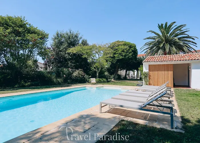 Phoenix Villa La Couarde-sur-Mer
